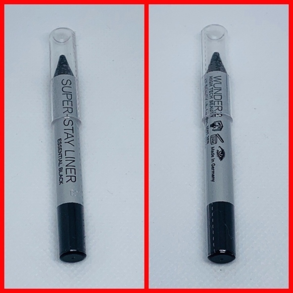 Wunder2 Superstay Liner Black Waterproof 2 Liners